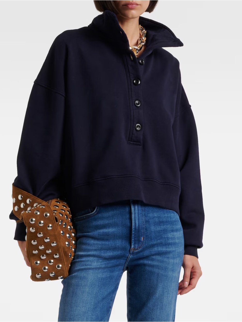 Citizens of Humanity Mirelle Cotton
Pullover size M